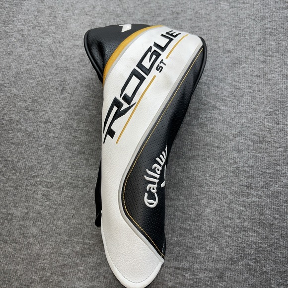 Callaway Rogue‎ 1 Driver  Wood Head Cover Mens Golf EUC - Picture 5 of 7